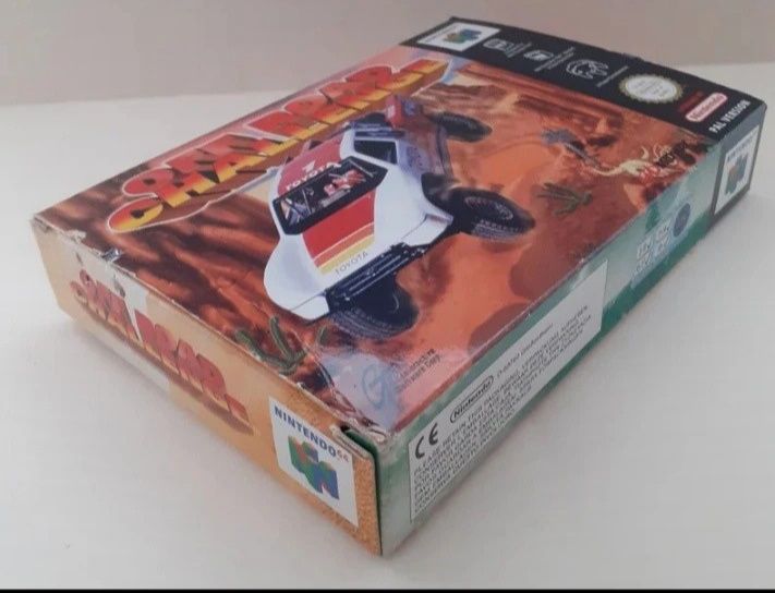 Off road challenge nintendo 64
