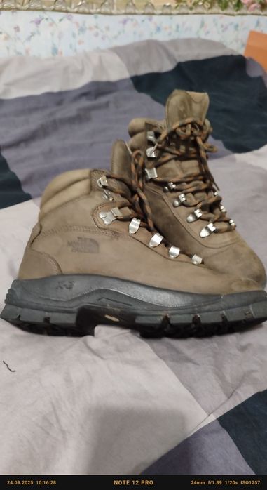 Ботинки The north face 38 размер