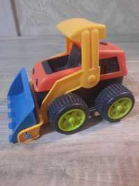 Трактор - грейдер