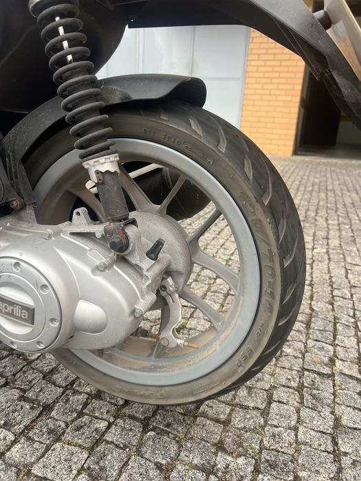 Scooter Aprilla 50cc 4t sportcity