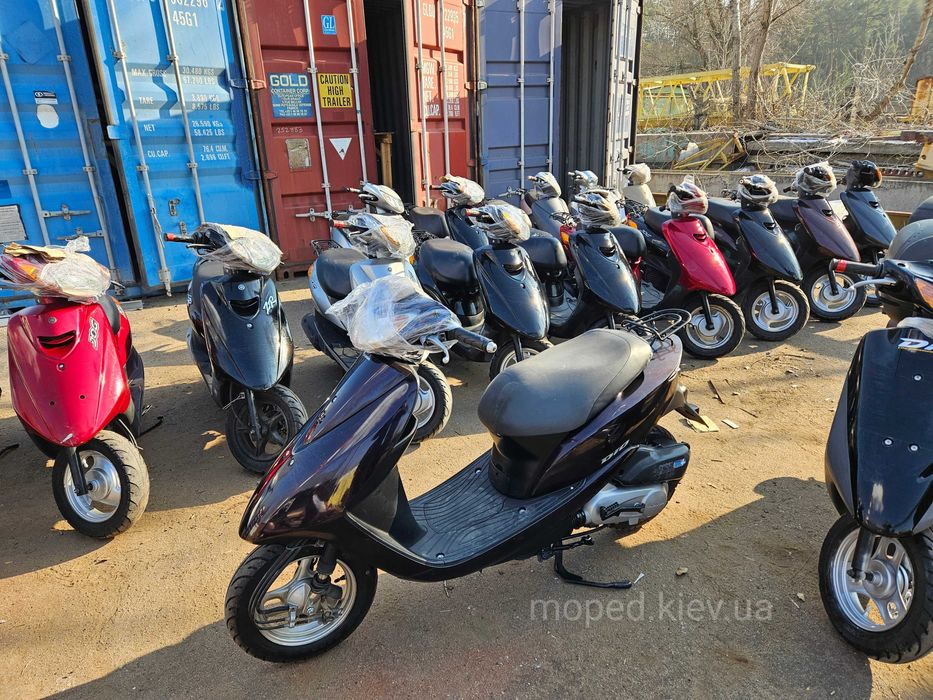 Скутер Honda Dio 68 інжектор купить мопед хонда діо японский хор ціна