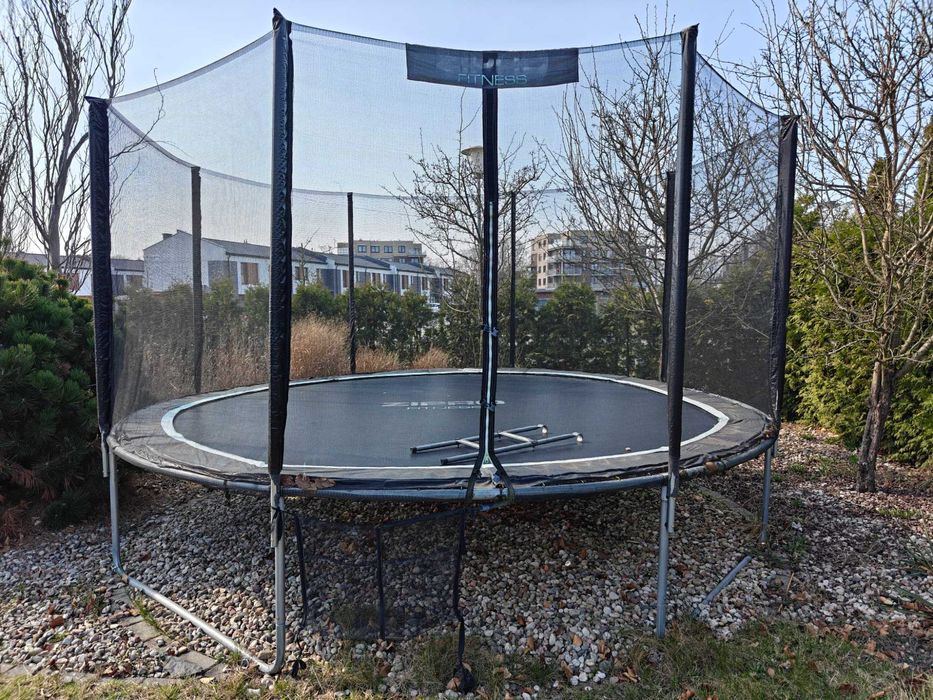 Trampolina ZIPRO 400cm