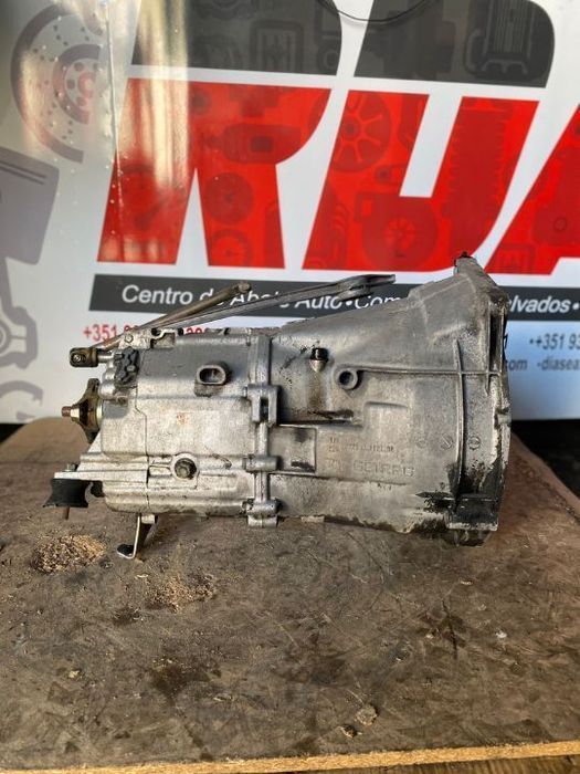 CV149 Caixa De Velocidades Bmw 318 Tds ( E36) DE 1995 Ref- Akw