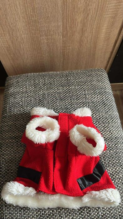 Nr 1 Ubranko świąteczne dla pupila.