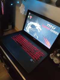 Laptop Gamingowy MSI GV62 8RC stan idealny