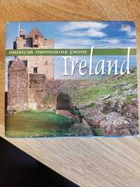 3 Płyty CD Musical memories from Ireland muzyka irlandzka - zestaw