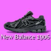 Кросівки New Balance 1906 Protection Pack Full, Текстиль/Шкіра (40-45)