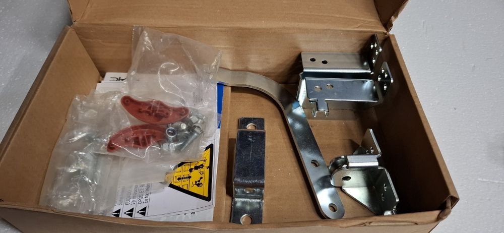Napęd bramy garażowej faac D600