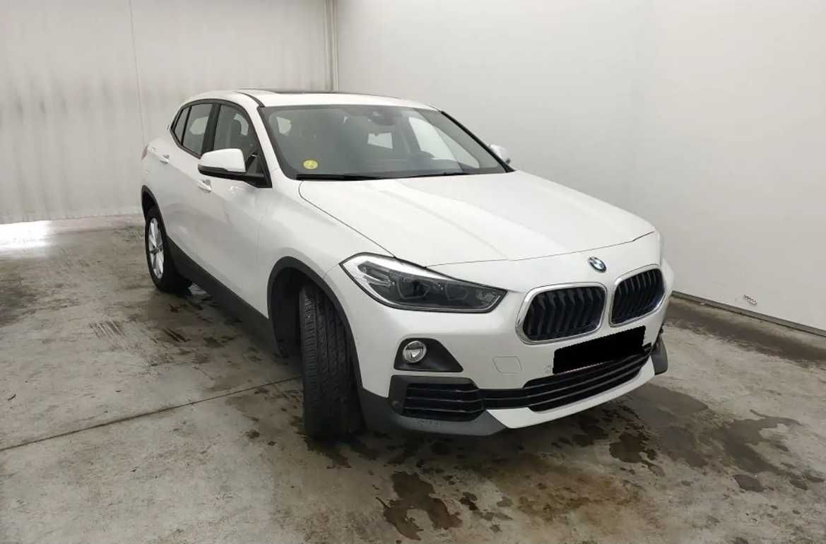 Бампер BMW X2 F39 разборка шрот