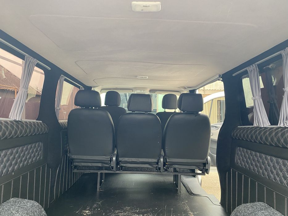 Продам Renault trafic
