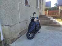 Suzuki Adress v50 4t