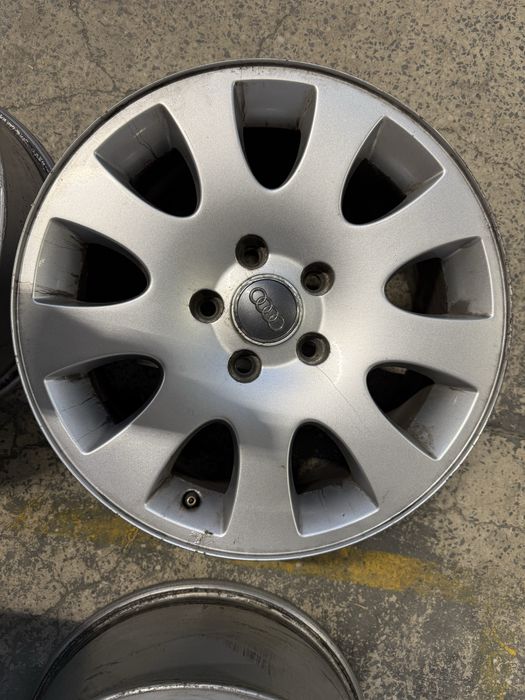 Alufelgi  5x112  Audi 16”