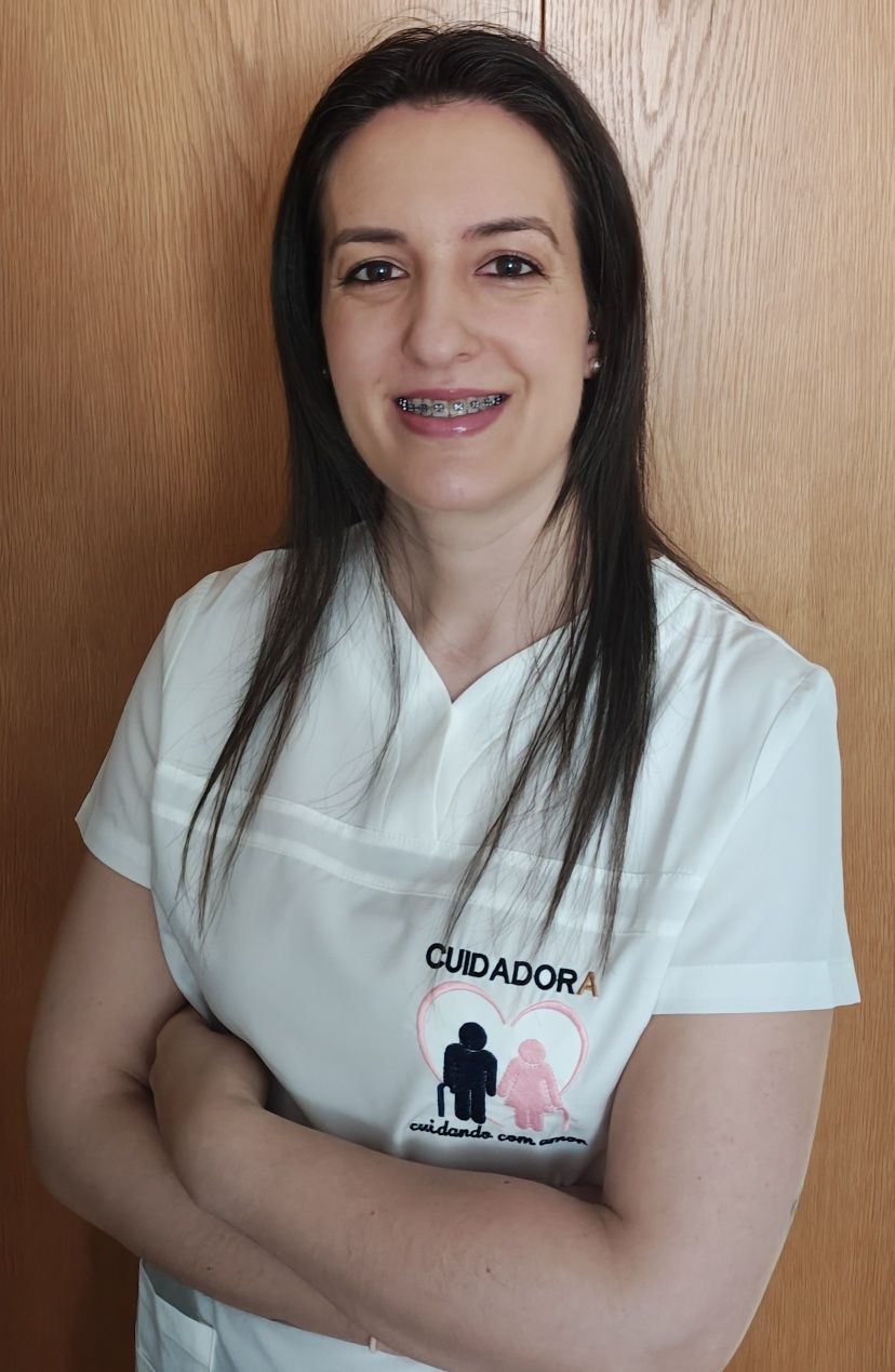Cuidadora de idosos