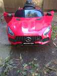 Auto na akumulator mercedes NOWY AKUMULATOR