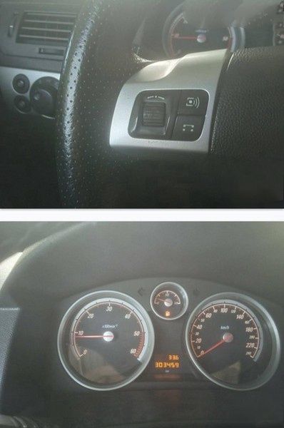 Astra H 1.7 GTC Sport 125cv 12/2008