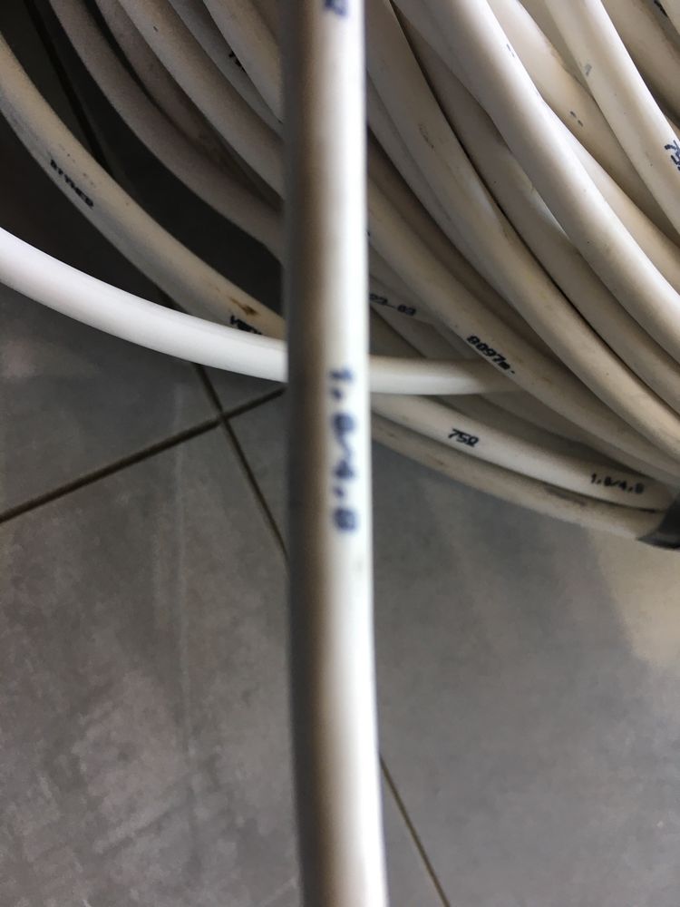 Kabel antenowy 75 Ohm