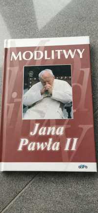 Modlitwy Jana Pawła II. Modlitewnik