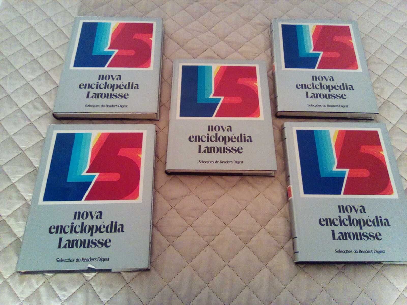 Nova Enciclopédia Larousse