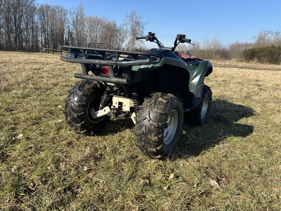 Yamaha Grizzly 700