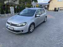 Vw Golf 6 2.0TDI SPRAWNY Opłacony