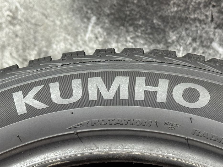 R17 205/55 Kumho Solus 4S HA32 | Всесезон | 2шт | 95V | 2021 |