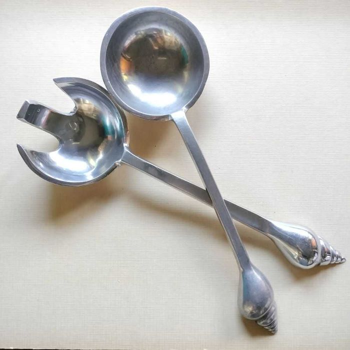 Talheres de Salada (oferta de portes)