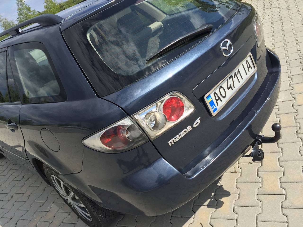 Продажа Mazda 6 GG