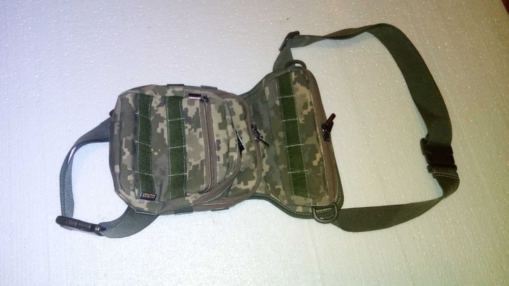 Сумка тактична на бедро