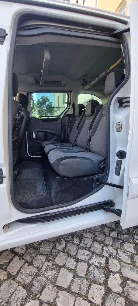 Citroên berlingo multispace 1.6 90cv