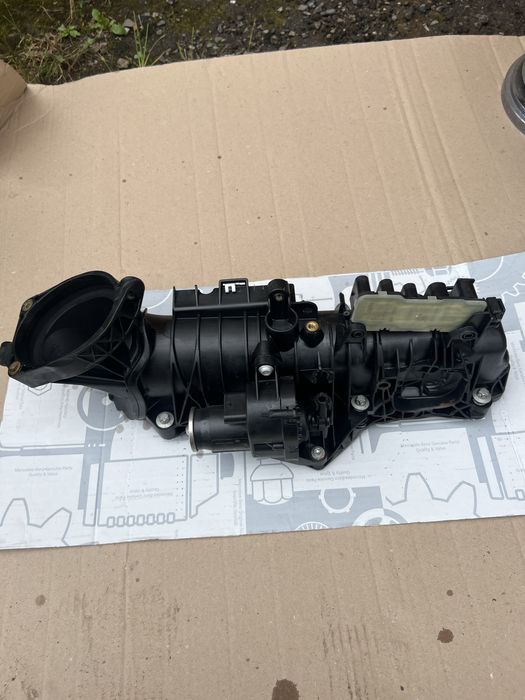 Впускний колектор Mercedes Sprinter 910 OM654 A6540903500