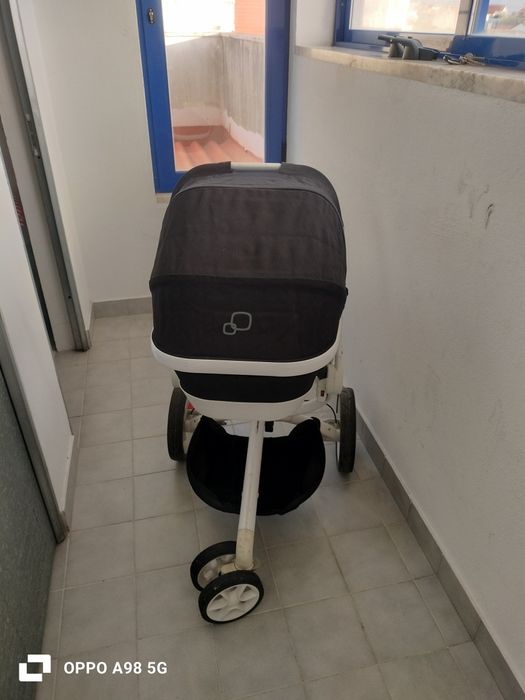 Carrinho Quinny mood com alcofa