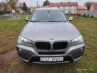 BMW X3 xdrive zadbane