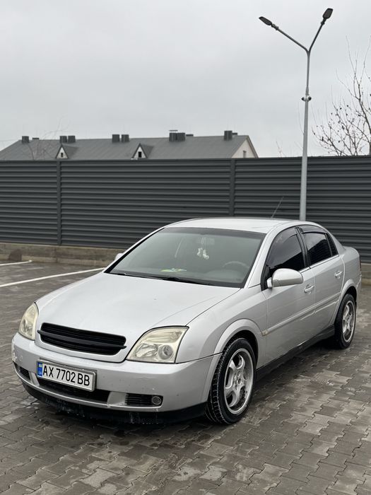 Opel Vectra C 2003 2.2Газ/Бензин Автомат