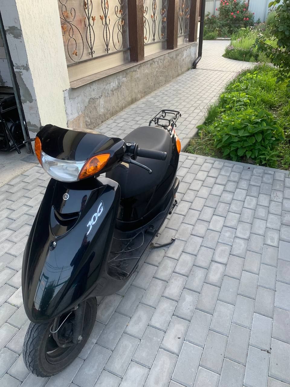 Yamaha jog 36 39