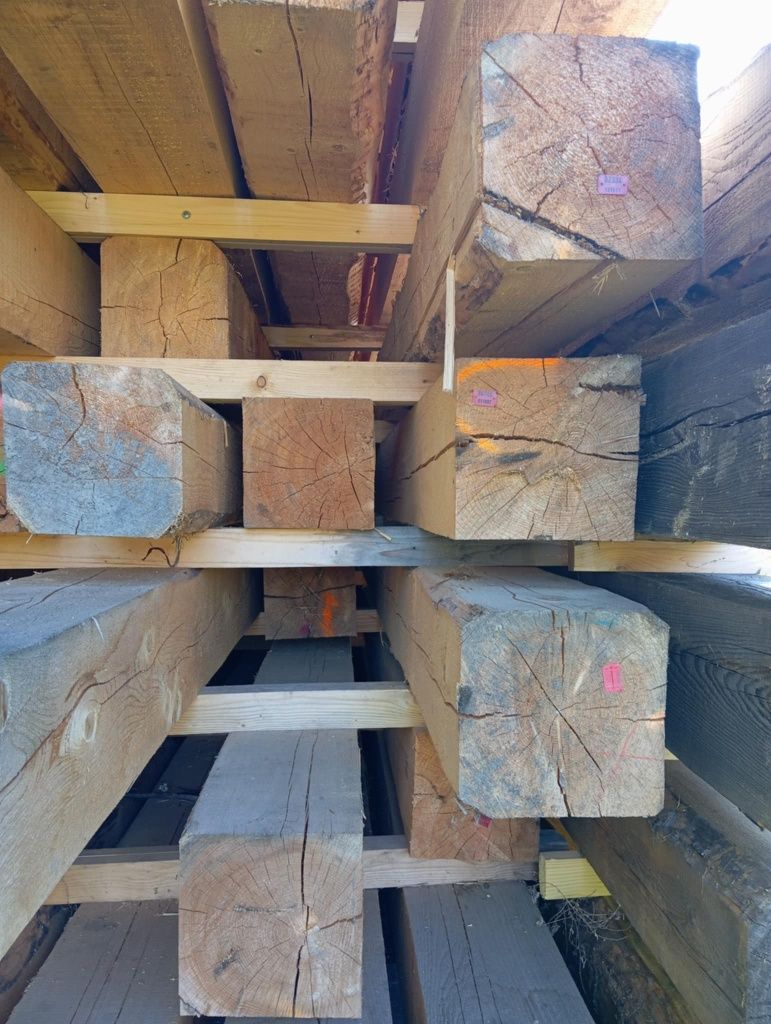 Płazy bale ŚWIERK  100m3  wymiar 32x32