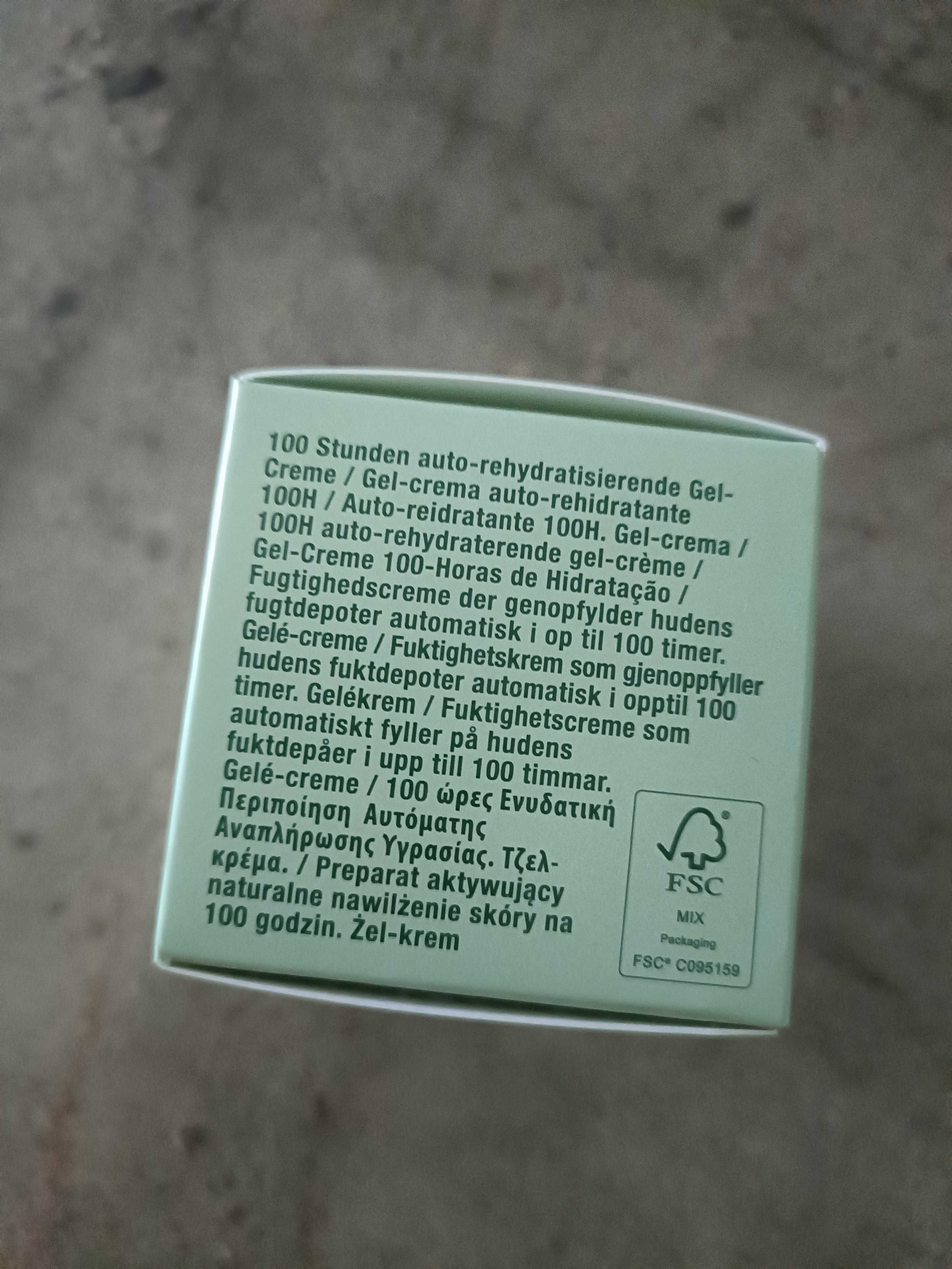 Clinique Moisture Surge 100H - Intensywnie nawilżający krem * 15 ml