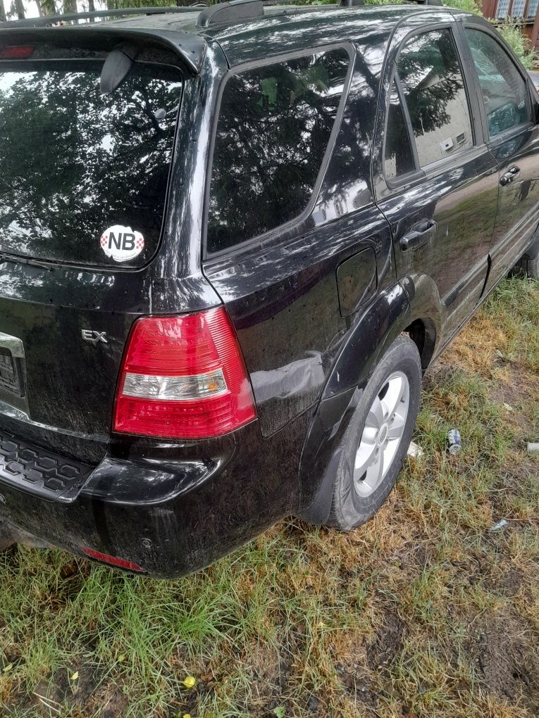 Kia sorento ex  na części
