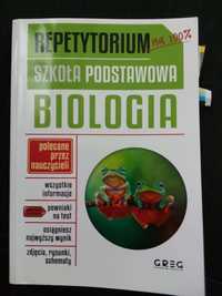 Repetytorium. Szkoła podstawowa. Biologia