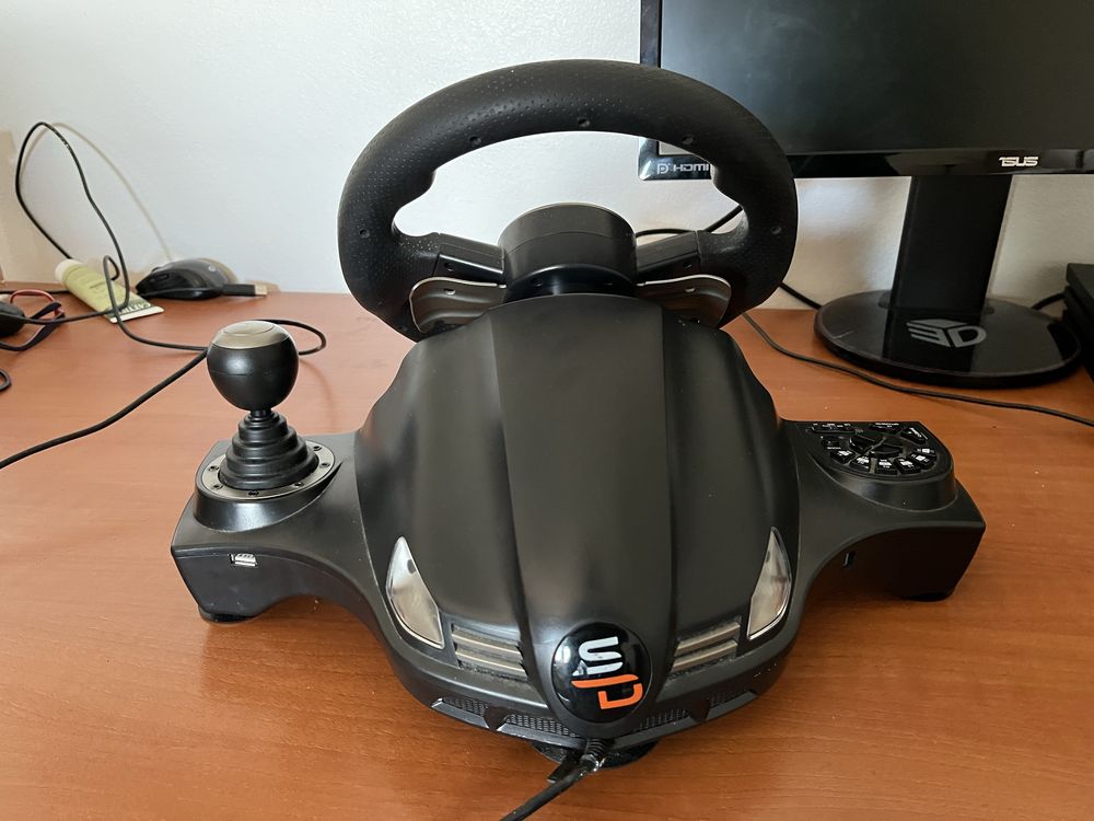 Volante Multi SuperDrive drive Pro GS 700
