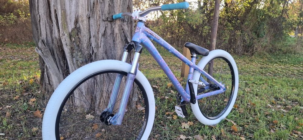 Rower MTB dirt street dartmoor two6player