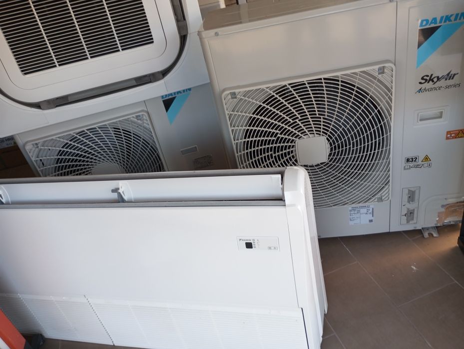 Ar Condicionado Semi Novo