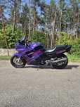 Honda CBR 1000F Dual