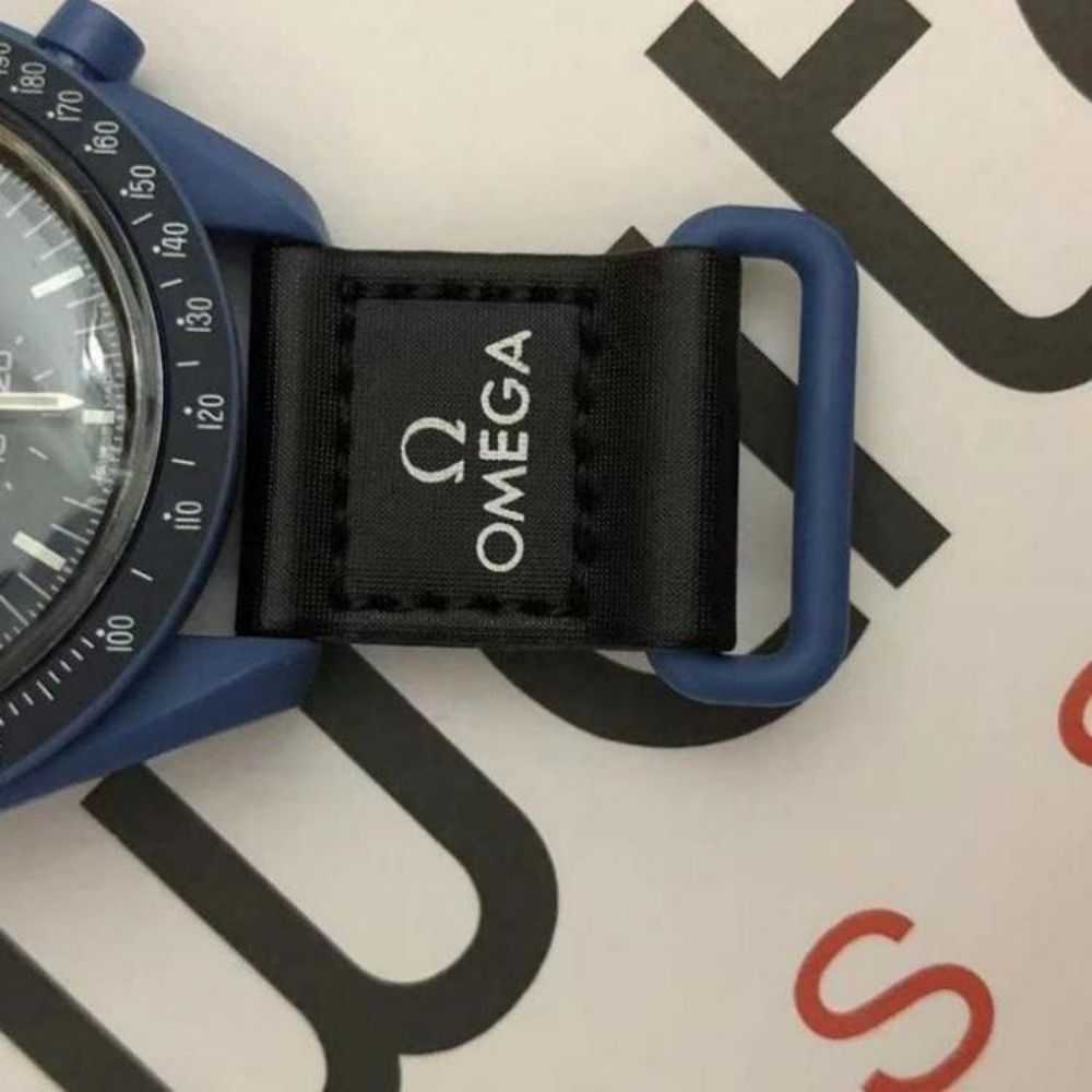 Neptune SO33N100 – Omega x Swatch dla kolekcjonerów!