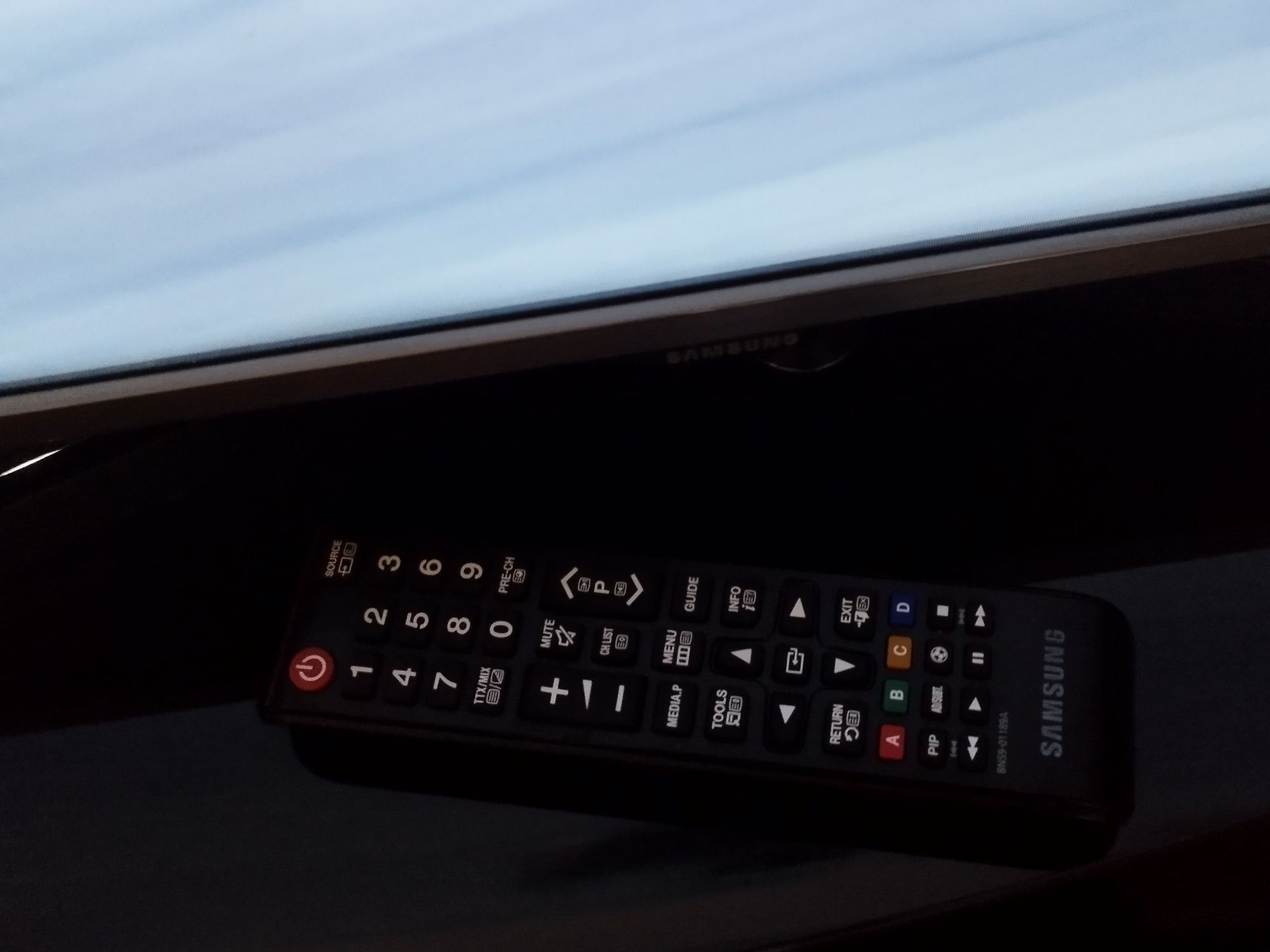TV Samsung led full hd 43