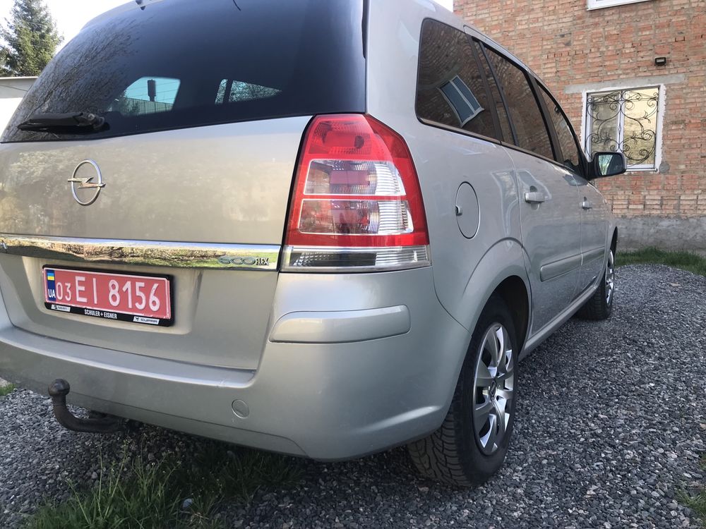 Продам Opel ZAFIRA