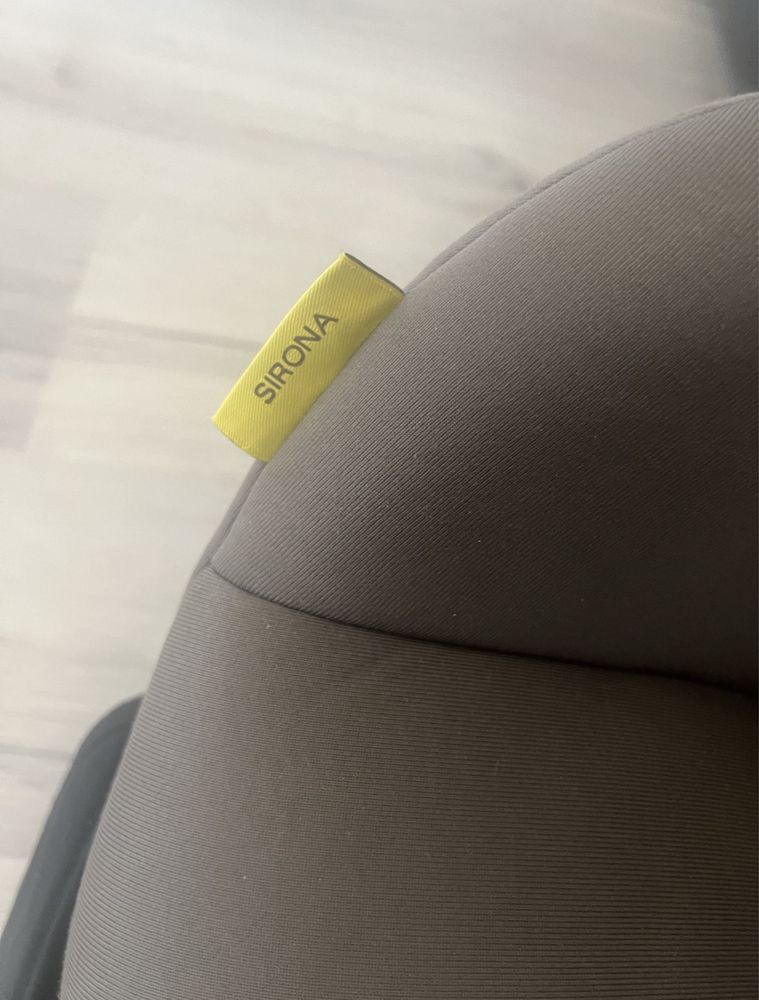 автокрісло cybex sirona