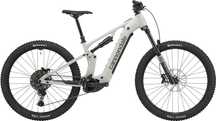 Nowy rower elektryczny Cannondale Moterra 3 (CHK), Full, gwarancja, FV