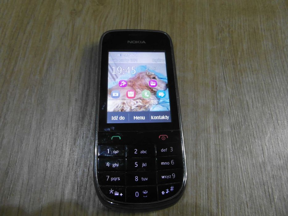 Telefon Nokia Asha 203