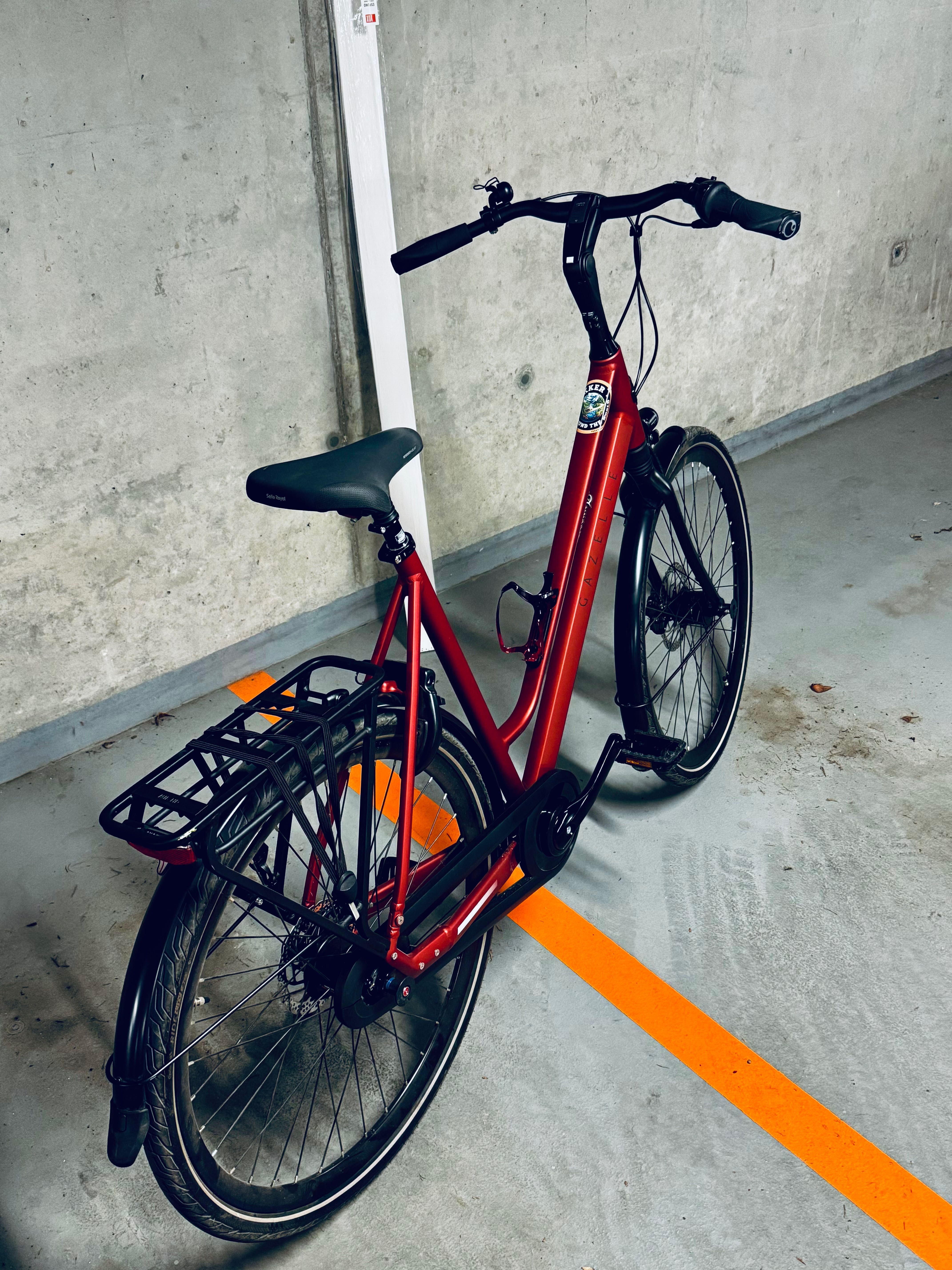 Gazelle Chamonix C8