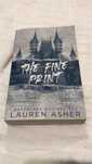 The fine print Lauren Asher